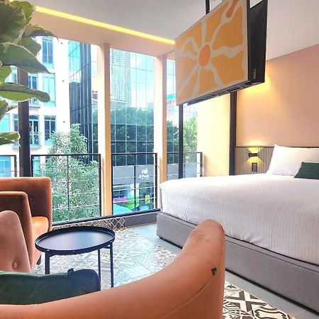 Niu Reforma Hotel Mexico City Exterior photo