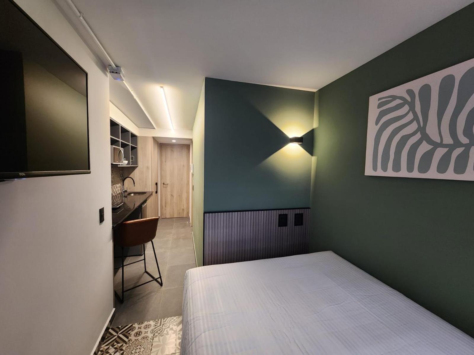 Niu Reforma Hotel Mexico City Exterior photo