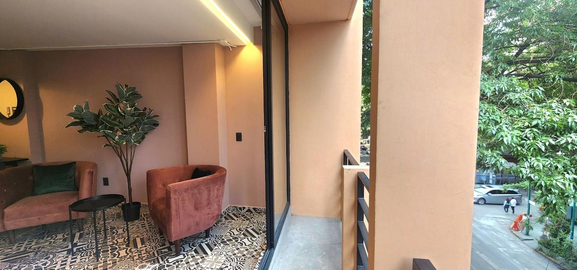 Niu Reforma Hotel Mexico City Exterior photo