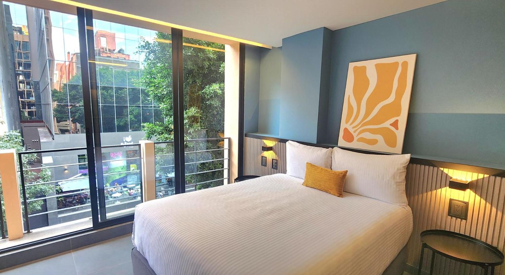 Niu Reforma Hotel Mexico City Exterior photo