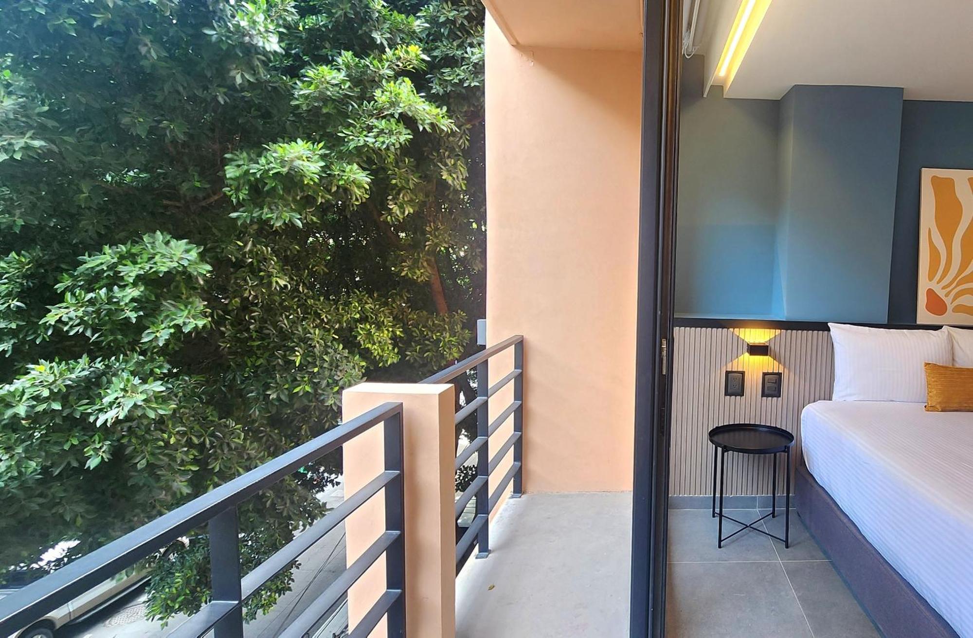 Niu Reforma Hotel Mexico City Exterior photo